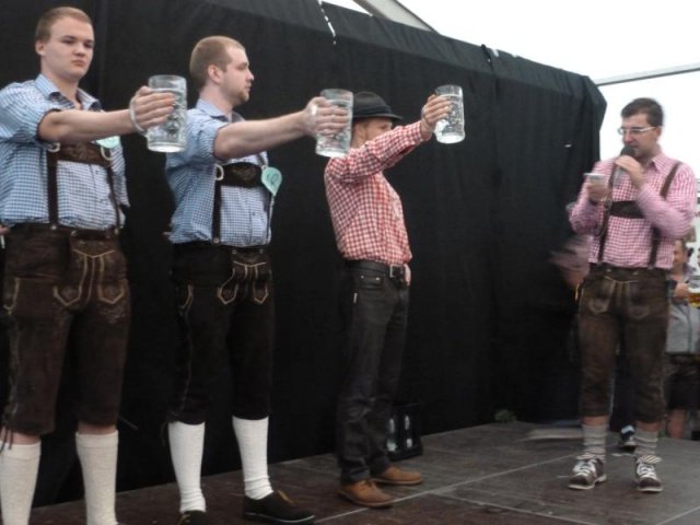 Wiesn 2014